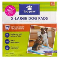 *Top Paw New and Improved X-Large Dog Pads