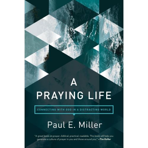  [아마존베스트]A Praying Life: Connecting with God in a Distracting World