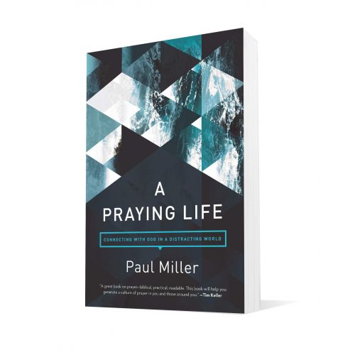  [아마존베스트]A Praying Life: Connecting with God in a Distracting World