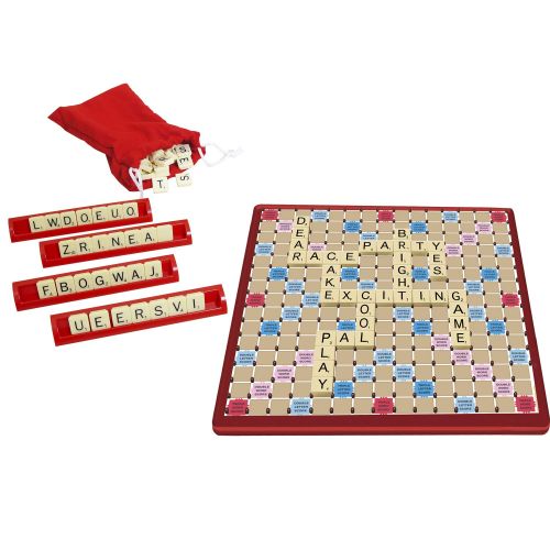  [아마존베스트]Winning Moves Games Winning Moves Tile Lock Scrabble