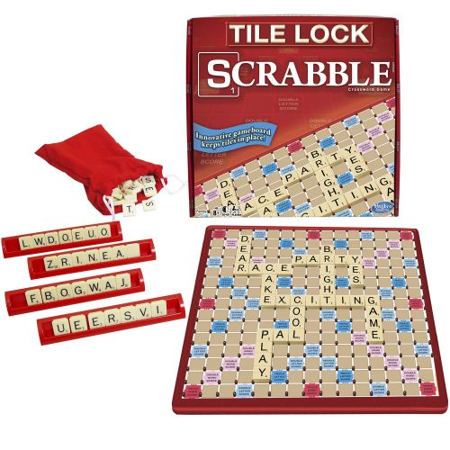  [아마존베스트]Winning Moves Games Winning Moves Tile Lock Scrabble