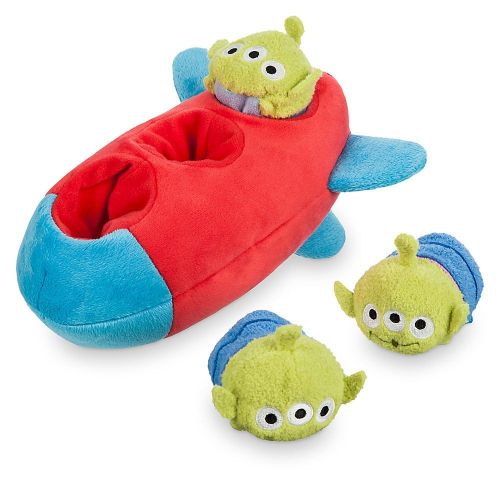 디즈니 [아마존베스트]Disney Three Aliens Tsum Tsum Plush Set - Toy Story