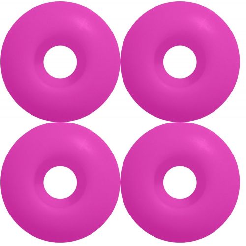  [BLANKNYC] Skateboard WHEELS Blank 48mm NEON PINK Skateboards