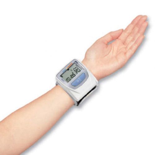  [BORYUNGOEM] BORYUNG A&D Medical Advanced Compact Wrist Digital Heart Blood Pressure Monitor UB-525