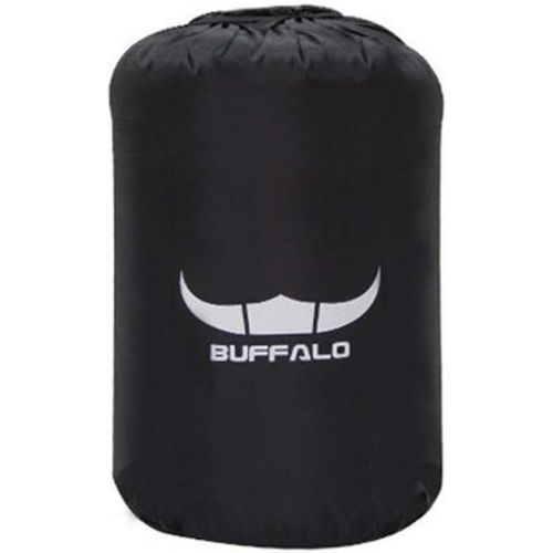  [BUFFALOOEM] Buffalo Rectangular Type Waffle Sleeping Bag Polyester Hollow Fiber Filling for 4 Season Backpacking Large Camping Hiking Outdoor Korea