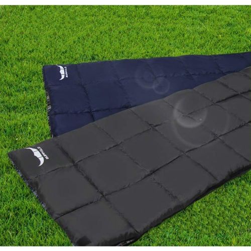  [BUFFALOOEM] Buffalo Rectangular Type Waffle Sleeping Bag Polyester Hollow Fiber Filling for 4 Season Backpacking Large Camping Hiking Outdoor Korea