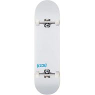 [CCS] Skateboard Complete - Maple Wood - Professional Grade - Fully Assembled with Skate Tool and Stickers - Adults, Kids, Teens, Youth - Boys and Girls