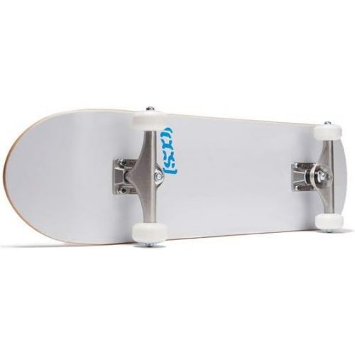  [CCS] Skateboard Complete - Maple Wood - Professional Grade - Fully Assembled with Skate Tool and Stickers - Adults, Kids, Teens, Youth - Boys and Girls