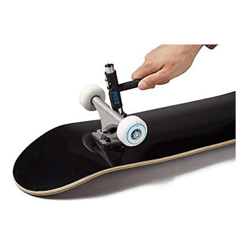  [CCS] Skateboard Tool - All in One Multi-Functional T Skate Tool with Allen and Phillip Heads