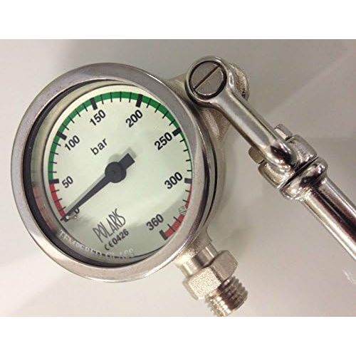  [HTMLCR]시간초과:Html길이:610830/Html 소스 : Chrome_HTML: Polaris Finimeter 52 mm, mit Miflex-Schlauch, Karabiner, Metallgehause und Mineralglas (80 Zentimeter)