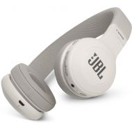 JBL E45BT Wireless On-Ear Headphones with One-Button Remote and Mic