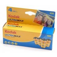 4x Kodak UltraMax 400 Speed 35mm 36 Exposures Film