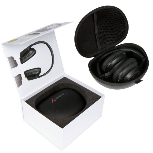  Alpatronix HX101 Bluetooth Noise-Canceling Headphones