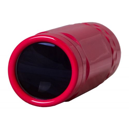  Levenhuk Rainbow 8x25 Red Berry Monocular