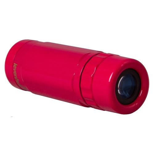  Levenhuk Rainbow 8x25 Red Berry Monocular