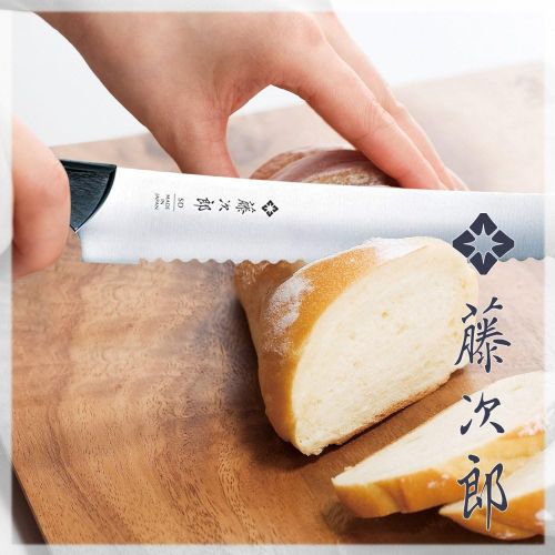  藤次? Tojiro Bread Slicer 270mm F-687