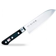 [아마존베스트]Tojiro DP Santoku 6.7 (17cm)