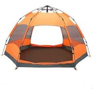 通用 Automatic Double-Deck Hydraulic Pressure Outdoor Tents Camping Tents House Tents Sports Camping Tents