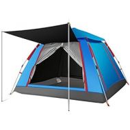 通用 Speed Open Outdoor Tent Fully Automatic Tent Camping Double Tent Folding Tent