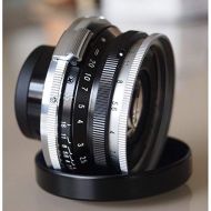 Voigtlander 50mm f1.5 SC Nokton for Nikon Rangefinder