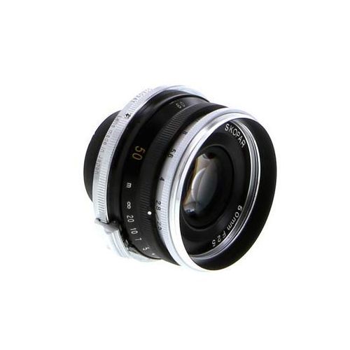  Voigtlander 50mm f1.5 SC Nokton for Nikon Rangefinder