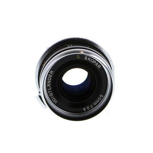  Voigtlander 50mm f1.5 SC Nokton for Nikon Rangefinder