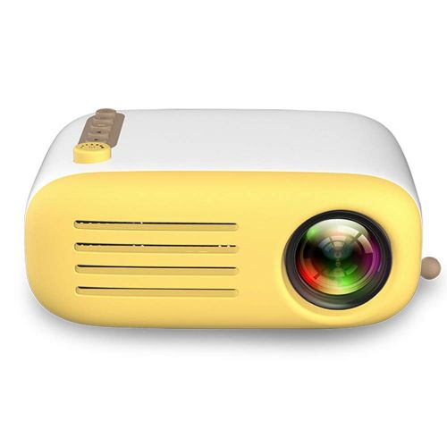  Hanbaili 4K 3D Full HD Projector 4K 3D 1080P HD Projector DLP Mini YG200 Media Player AVUSBHDMITF HD