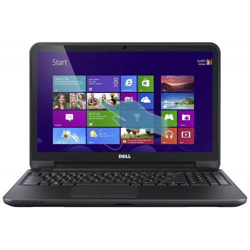 델 Dell Inspiron 15.6-Inch Touchscreen Laptop (i15RVT-6195BLK) [Discontinued By Manufacturer]