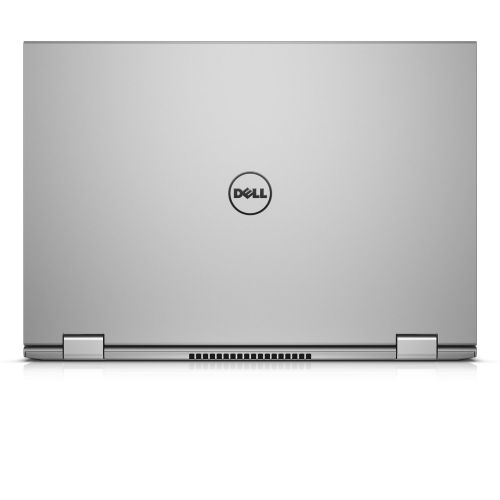 델 Dell 13.3 2-in-1 Full HD Touchscreen Flagship Laptop, Intel Core i7-6500U Processor, 8GB RAM, 256GB SSD, Backlit Keyboard, 11-hour Battery Life, Windows 10