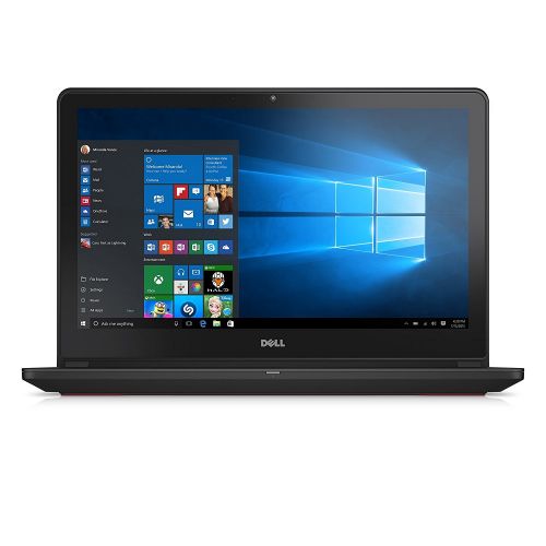 델 Dell Inspiron 7000 i7559 15.6 UHD (3840x2160) 4K TouchScreen Gaming Laptop: Intel Quad-Core i7-6700HQ | 16GB RAM | NVIDIA GTX 960M 4GB | 1TB + 128GB SSD | Backlit Keyboard | Window