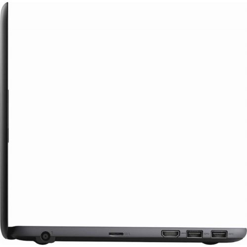 델 Dell 2018 Newest DELL Premium High Performance Business Flagship Laptop Chromebook 11.6 HD LED-Backlit Display Intel N3060 Processor 4GB DDR3 RAM 16GB eMMC Bluetooth Cloud Support Chrom