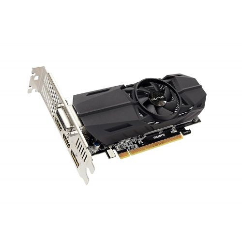 기가바이트 Gigabyte Geforce GTX 1050 Ti OC 4GB GDDR5 128 Bit PCI-E Graphic Card (GV-N105TOC-4GD)