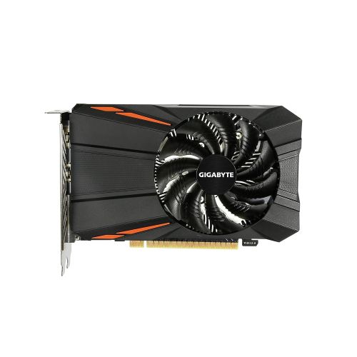 기가바이트 Gigabyte Geforce GTX 1050 Ti OC 4GB GDDR5 128 Bit PCI-E Graphic Card (GV-N105TOC-4GD)