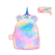  cv:32781현재IE버전:11 기본:11.0.17134.885상품 Idubai Cute Plush Unicorn Backpack,3D Unicorn Bag Soft Rainbow Backbag Mini Backpack for Girls Daughter Toddler Kids Gifts,Free Pencil Bag