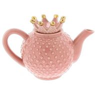 고객사:smartny cv:32893현재IE버전:11 기본:11.0.17134.885상품 Blue Sky Pink & Gold Crown Hobnail Ceramic Teapot