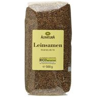 [아마존핫딜]Alnatura Bio Leinsamen, 7er Pack (7 x 500 g)
