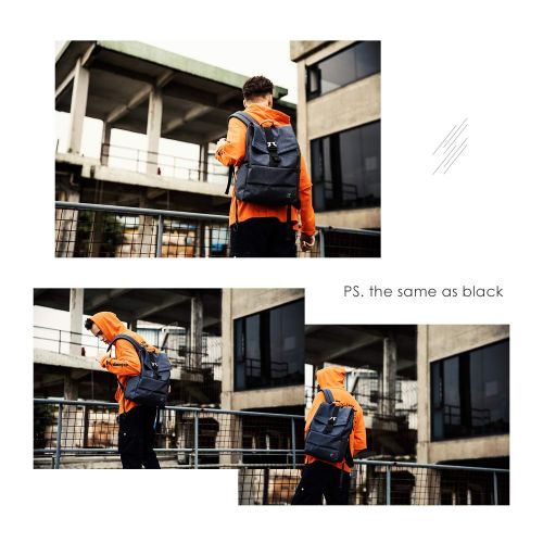  [아마존 핫딜]  [아마존핫딜]Fresion Laptop Rucksack Damen Herren, Laptoprucksack mit USB Anschluss Wasserabweisender Schulrucksack Tagesrucksack Business Rucksack mit Laptopfach fuer 14 Zoll Notebook Arbeit Un