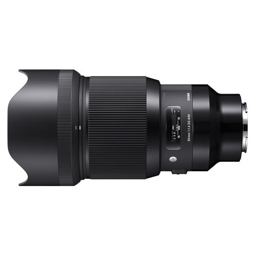  Sigma 85mm f1.4 DG HSM Art Lens (Sony Mount)