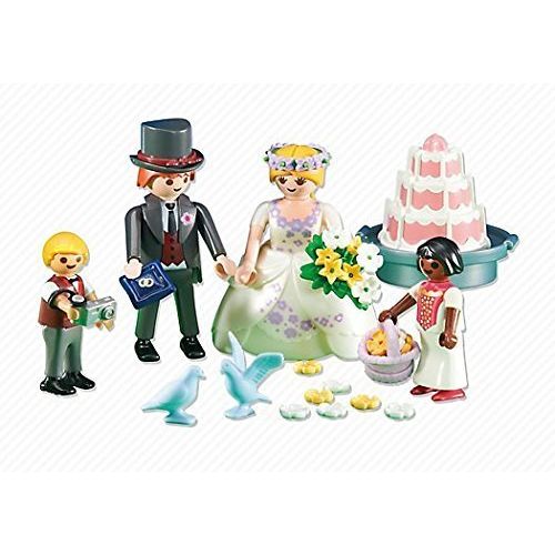플레이모빌 PLAYMOBIL Playmobil Add-On Series - A Perfect Wedding