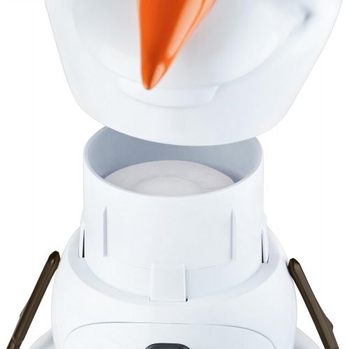 디즈니 Disney DFR-613 Olaf Snow Cone Maker, White