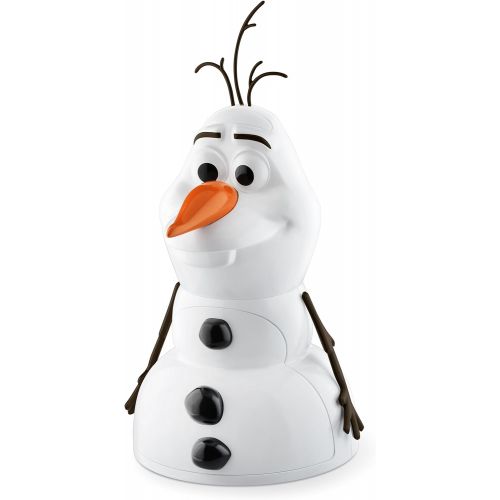 디즈니 Disney DFR-613 Olaf Snow Cone Maker, White