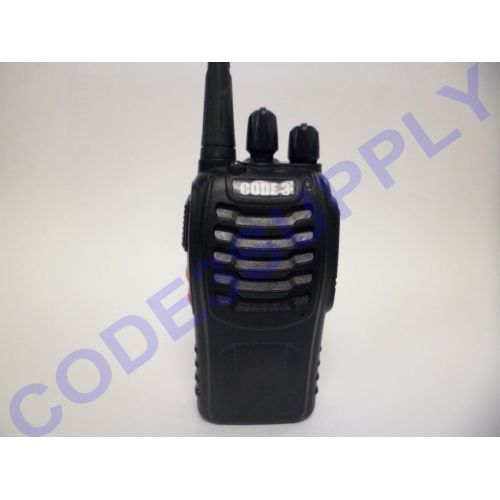  Code 3 Supply Motorola CLS 1110 1410 1413 Replacement Two Way Radio programmable walkie Talkie