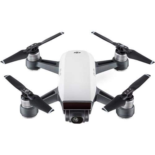 디제이아이 DJI cp.pt.000731 Spark Drone Alpine White