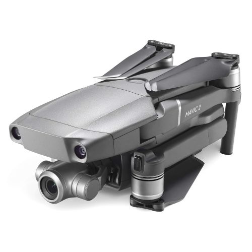 디제이아이 DJI Mavic 2 Zoom Drone Quadcopter with 24-48mm Optical Zoom Camera 64GB Ultimate 5-Battery Bundle