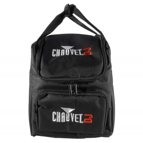  Chauvet VIP Gear DJ Equipment Bag for up to 4 SlimPAR 64 or RGBA Lights | CHS-25