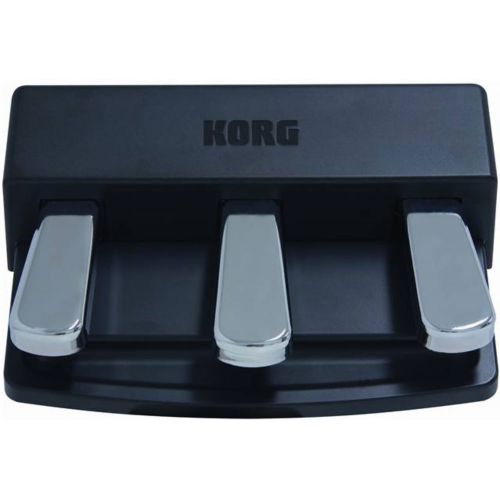  Korg PU2 3 Pedal System For SP280