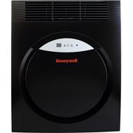 Honeywell MF08CESBB MF Series 8,000 BTU Portable Air Conditioner with Dehumidifier & Fan in Black