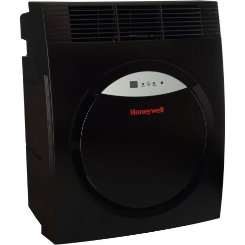  Honeywell MF08CESBB MF Series 8,000 BTU Portable Air Conditioner with Dehumidifier & Fan in Black