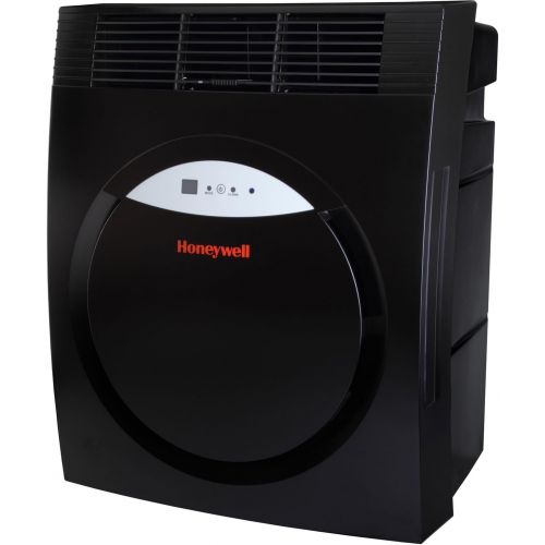  Honeywell MF08CESBB MF Series 8,000 BTU Portable Air Conditioner with Dehumidifier & Fan in Black
