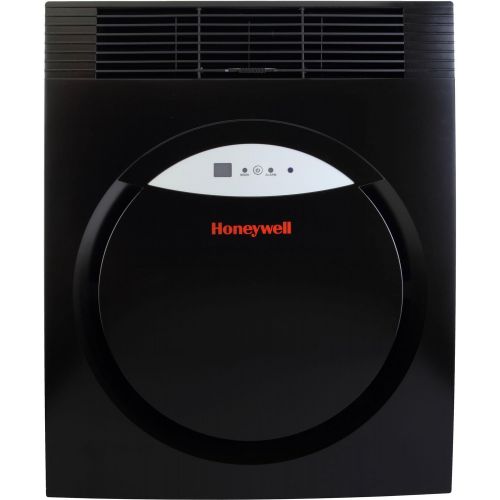  Honeywell MF08CESBB MF Series 8,000 BTU Portable Air Conditioner with Dehumidifier & Fan in Black